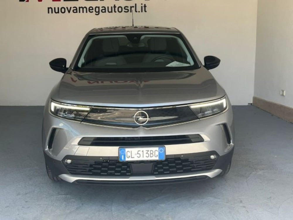 Opel Mokka usata a Trapani (2)