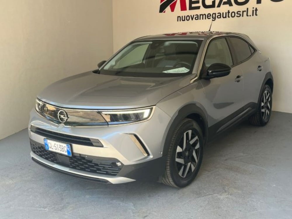 Opel Mokka usata a Trapani (3)