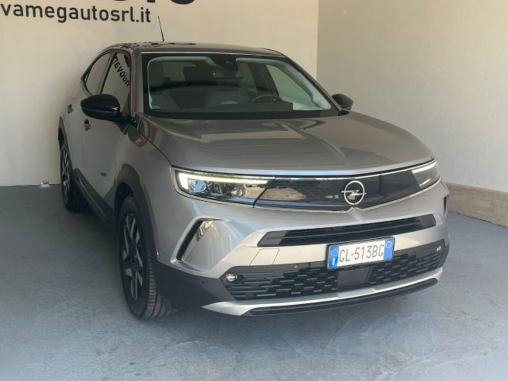Opel Mokka usata a Trapani (4)