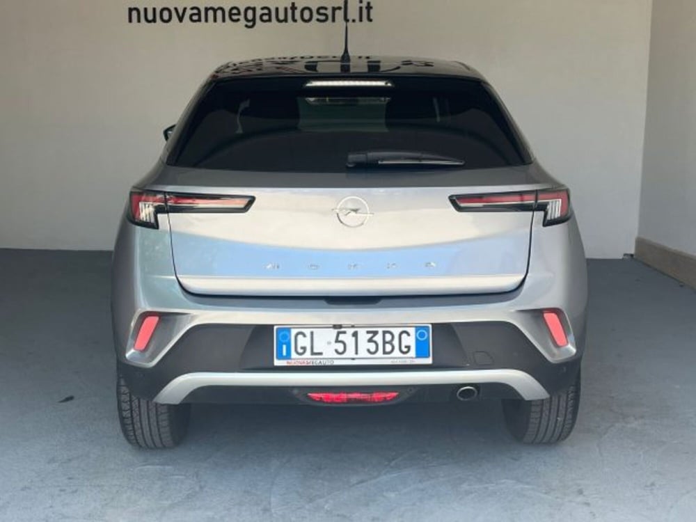 Opel Mokka usata a Trapani (6)