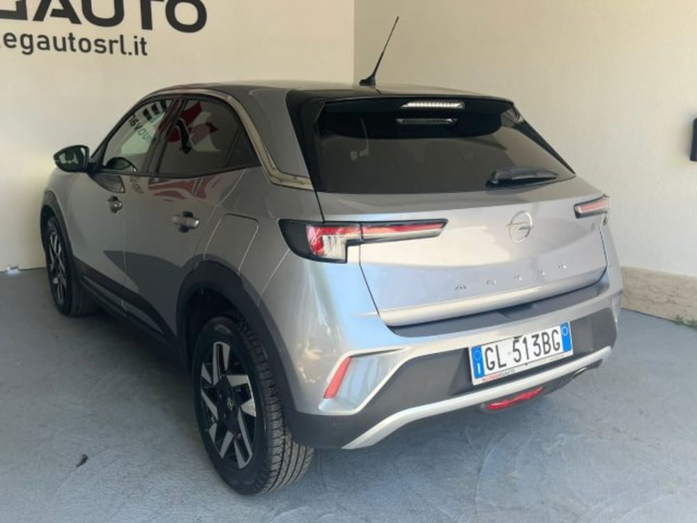 Opel Mokka usata a Trapani (7)