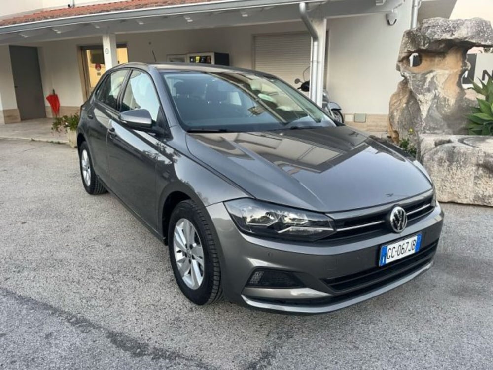 Volkswagen Polo usata a Trapani