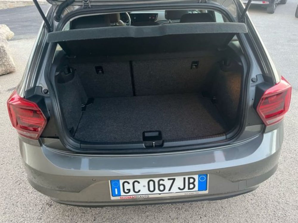 Volkswagen Polo usata a Trapani (19)