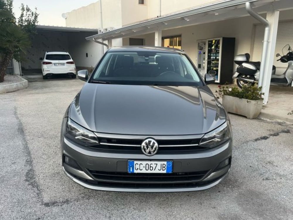 Volkswagen Polo usata a Trapani (2)