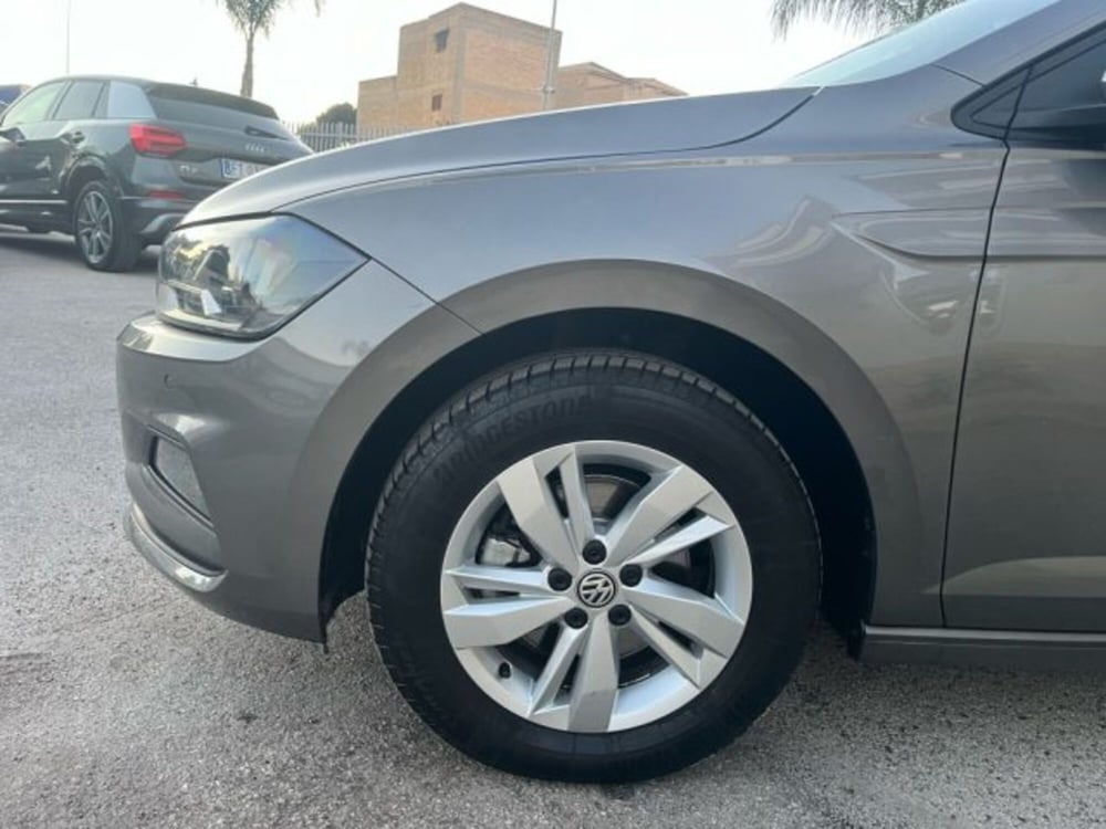 Volkswagen Polo usata a Trapani (20)