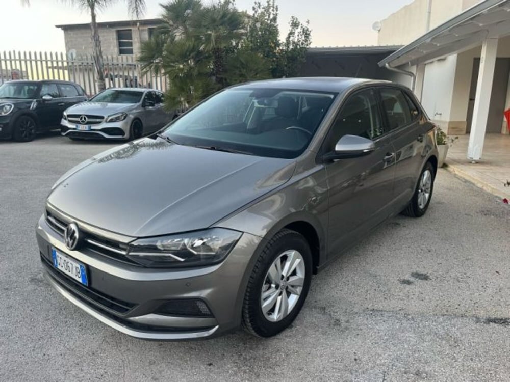 Volkswagen Polo usata a Trapani (3)