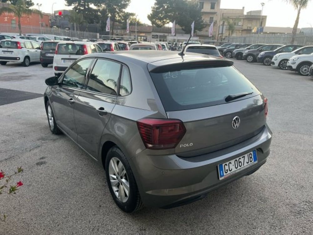 Volkswagen Polo usata a Trapani (4)