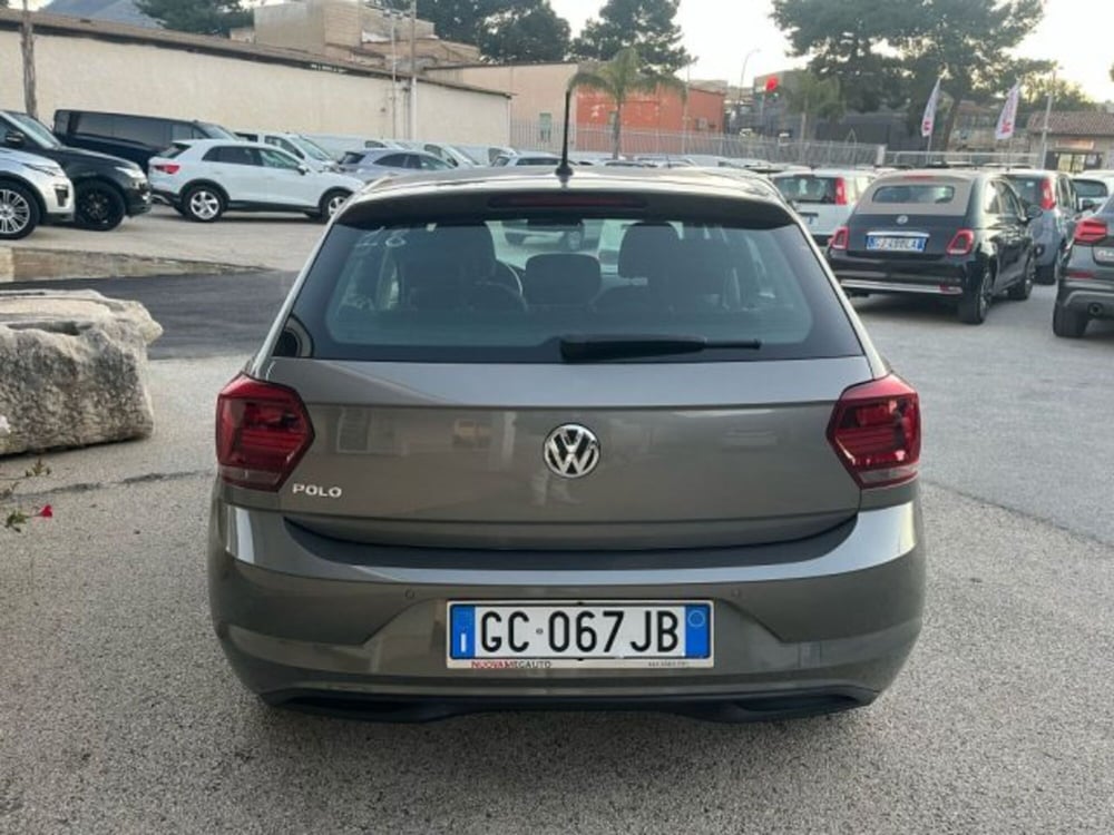 Volkswagen Polo usata a Trapani (5)