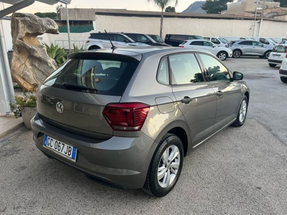 Volkswagen Polo usata a Trapani (6)