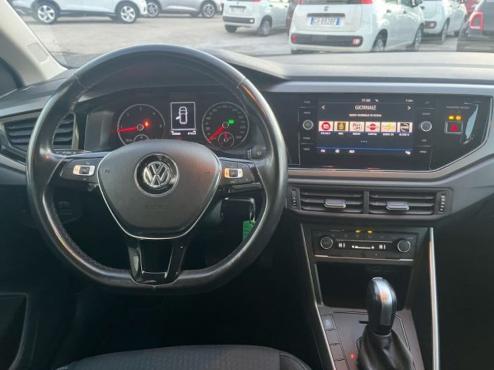 Volkswagen Polo usata a Trapani (8)