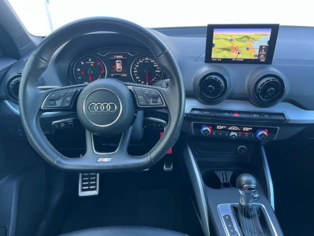 Audi Q2 usata a Trapani (12)