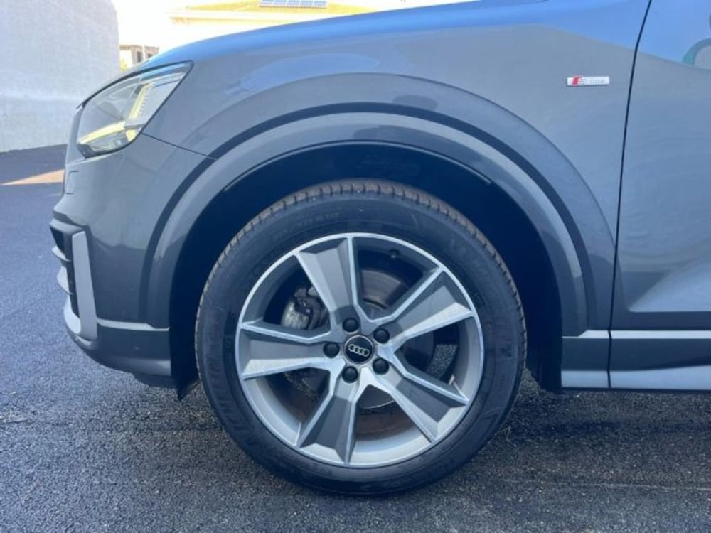 Audi Q2 usata a Trapani (8)