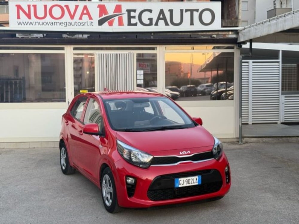 Kia Picanto usata a Trapani