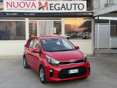 Kia Picanto 1.0 12V 5 porte X Line  del 2022 usata a Alcamo