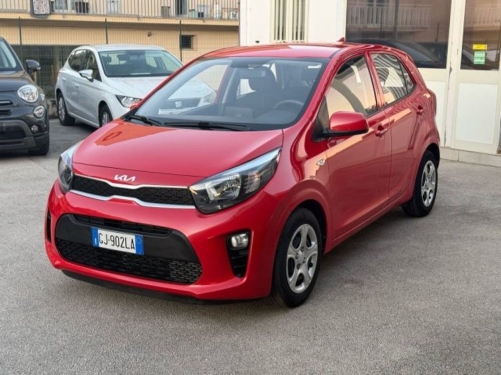 Kia Picanto usata a Trapani (2)