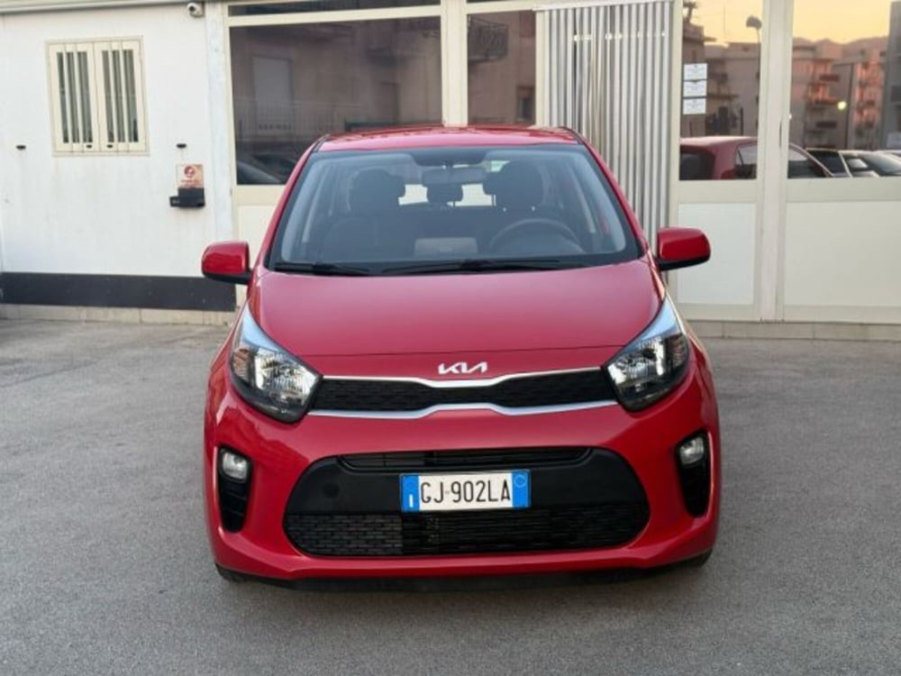 Kia Picanto usata a Trapani (5)