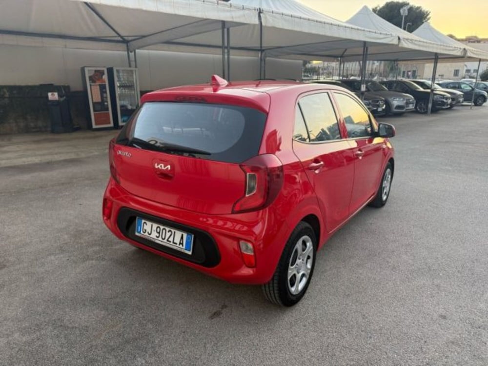 Kia Picanto usata a Trapani (6)