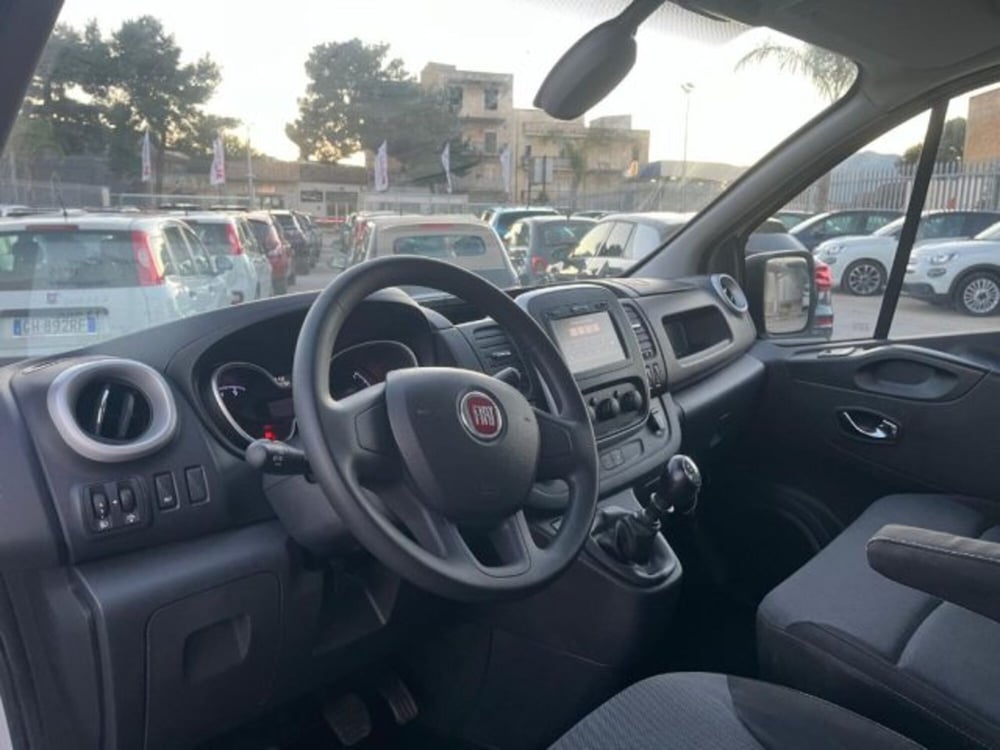 Fiat Talento Furgone usata a Trapani (13)