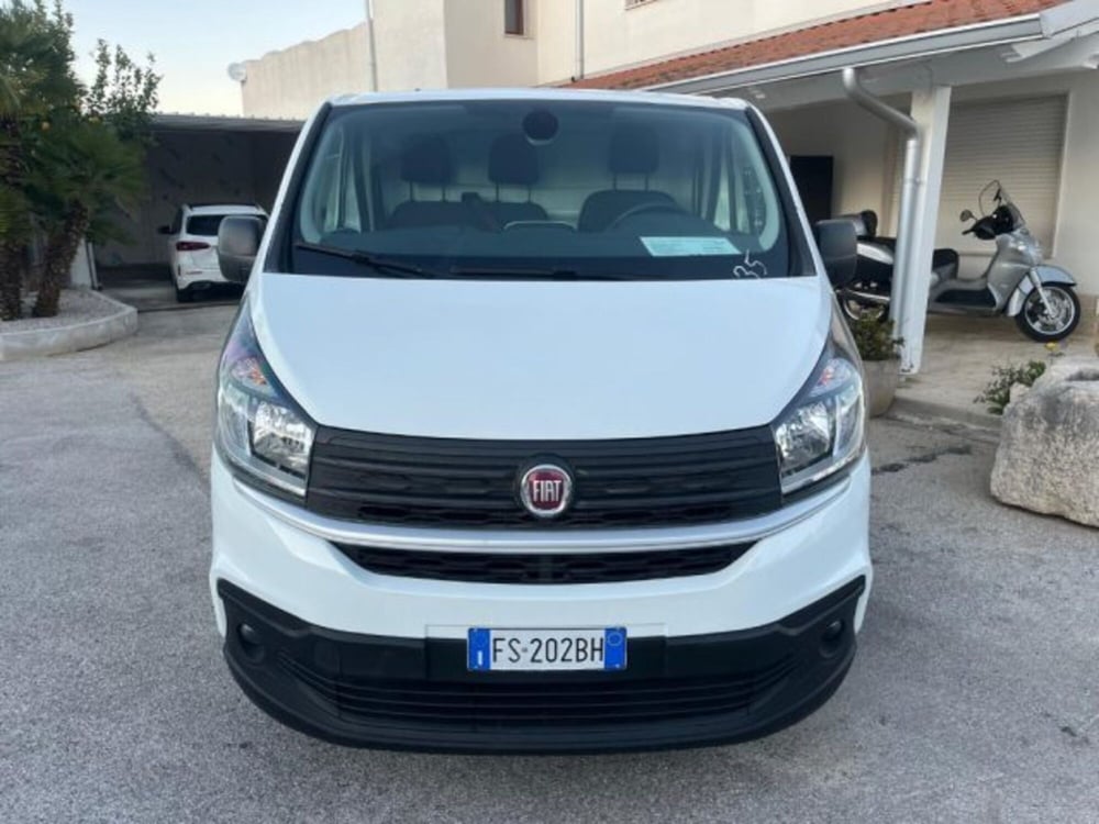 Fiat Talento Furgone usata a Trapani (2)