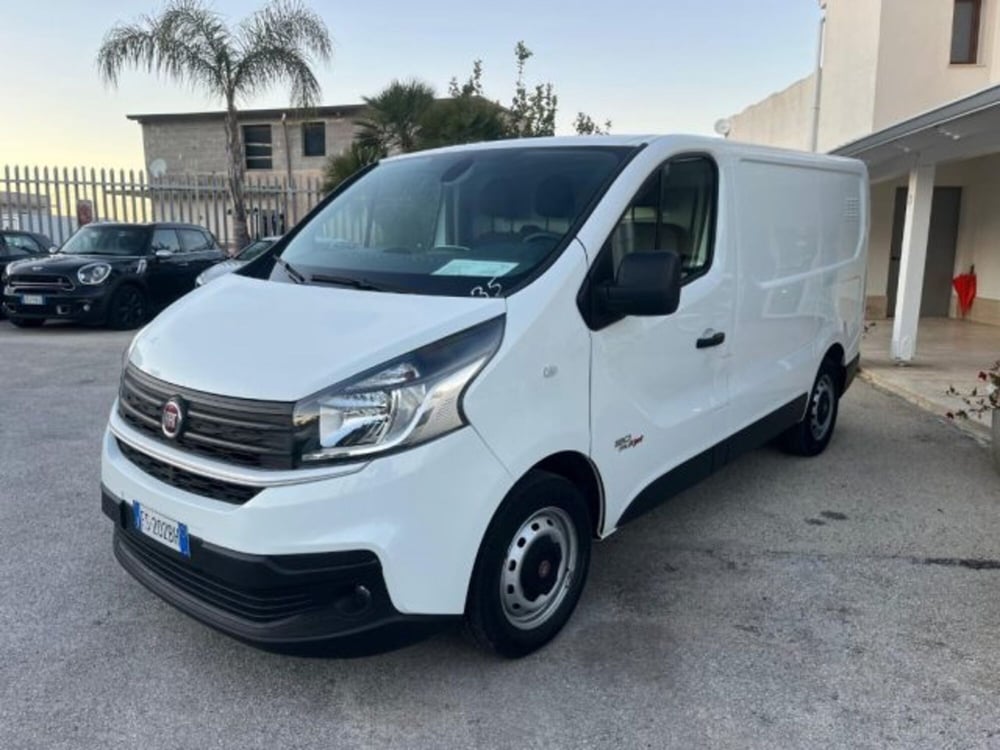 Fiat Talento Furgone usata a Trapani (4)