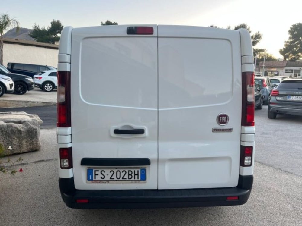 Fiat Talento Furgone usata a Trapani (5)