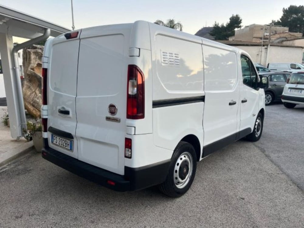 Fiat Talento Furgone usata a Trapani (6)