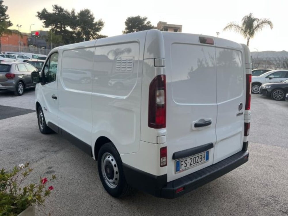 Fiat Talento Furgone usata a Trapani (8)