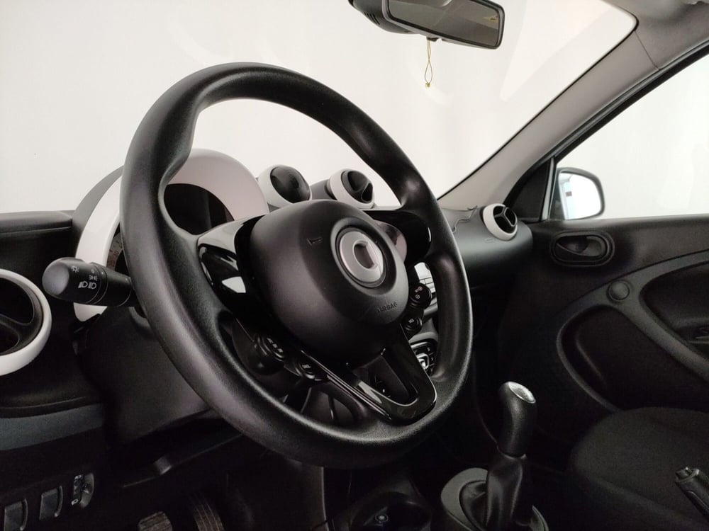 smart forfour usata a Roma (11)