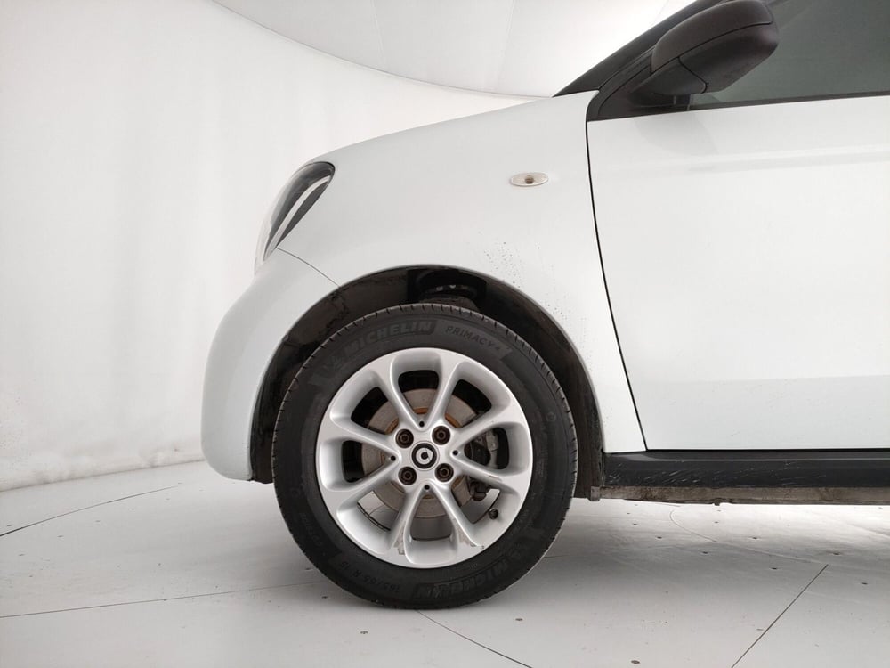 smart forfour usata a Roma (20)