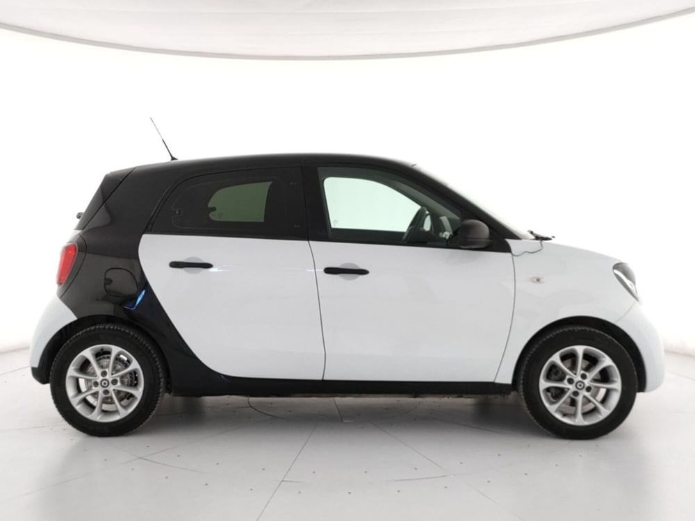 smart forfour usata a Roma (3)