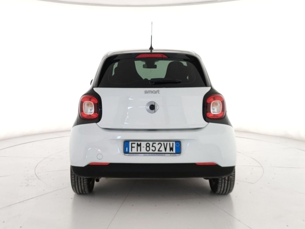 smart forfour usata a Roma (4)