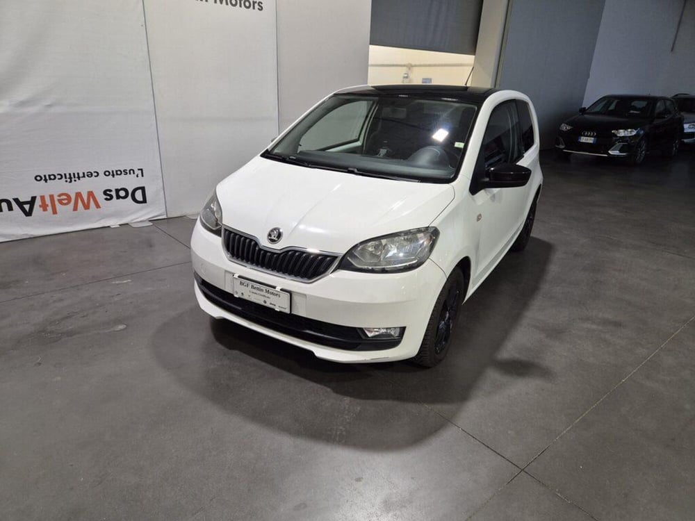 Skoda Citigo usata a Padova