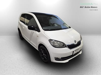 Skoda Citigo 60 CV 3 porte Design Edition  del 2018 usata a Piove di Sacco