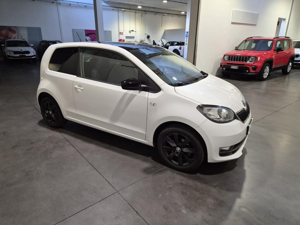 Skoda Citigo usata a Padova (3)