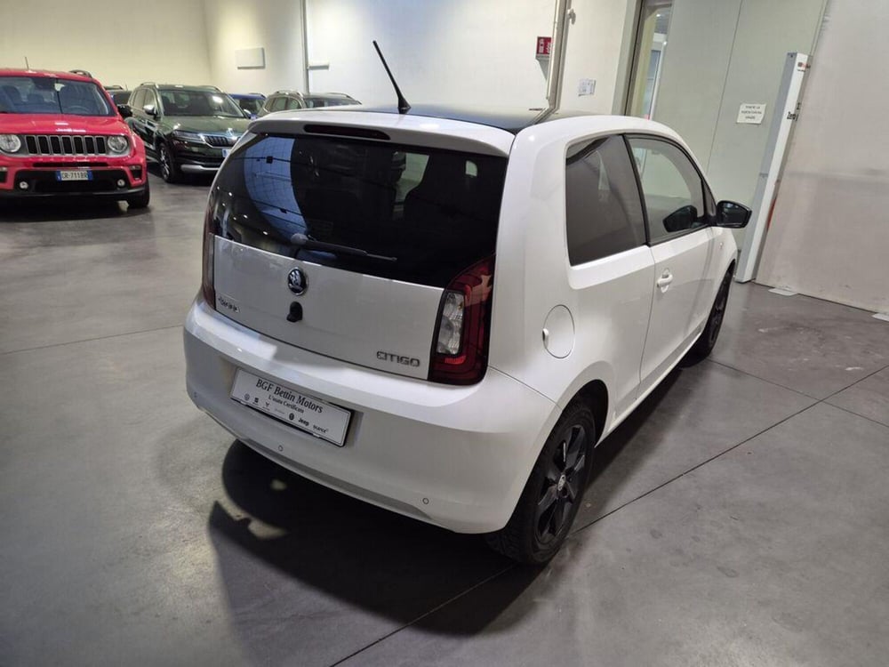 Skoda Citigo usata a Padova (4)