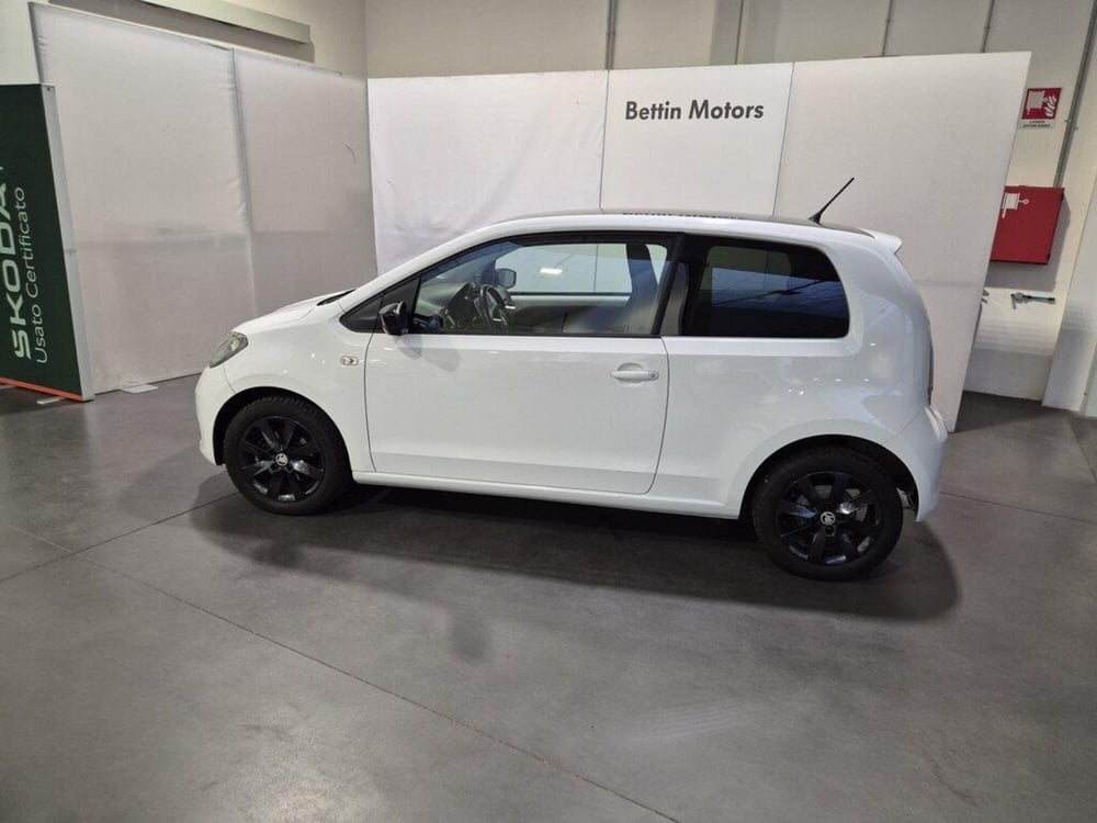 Skoda Citigo usata a Padova (6)