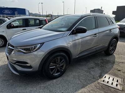 Opel Grandland X 1.2 Turbo 12V 130 CV Start&amp;Stop 2020 del 2020 usata a Moncalieri