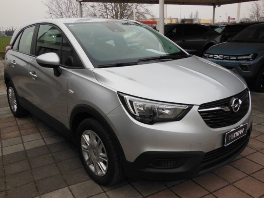 Opel Crossland X usata a Pavia (2)