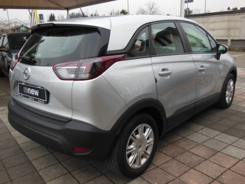 Opel Crossland X usata a Pavia (5)