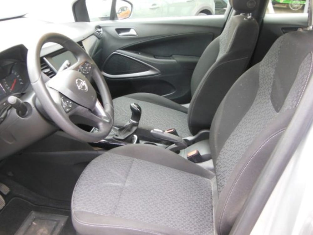 Opel Crossland X usata a Pavia (8)