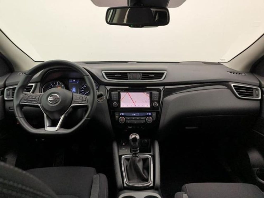 Nissan Qashqai usata a Pavia (13)