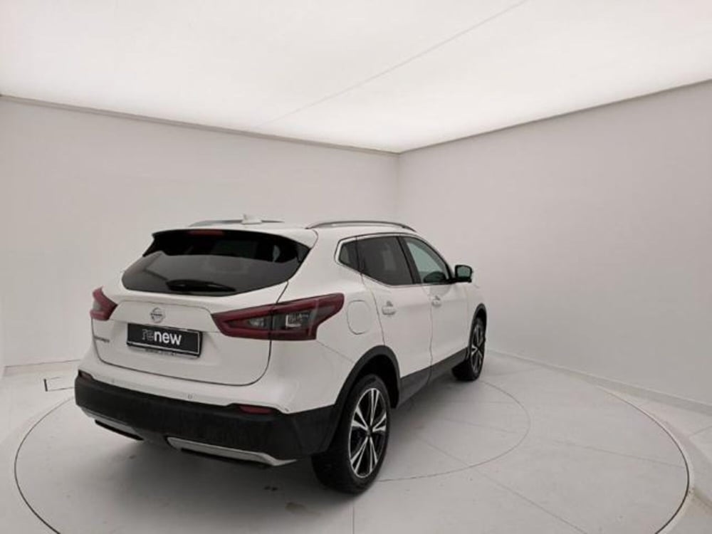 Nissan Qashqai usata a Pavia (5)