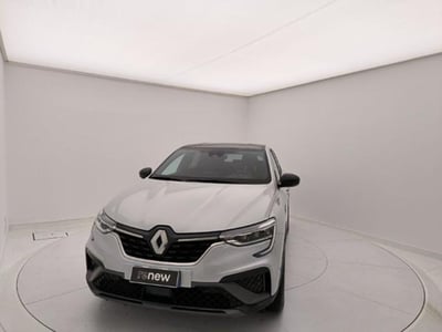 Renault Arkana Hybrid E-Tech 145 CV Engineered del 2022 usata a San Martino Siccomario