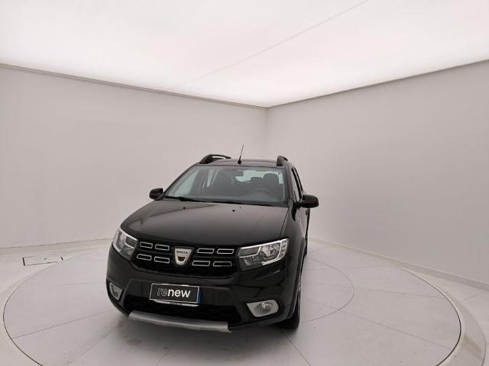 Dacia Sandero usata a Pavia