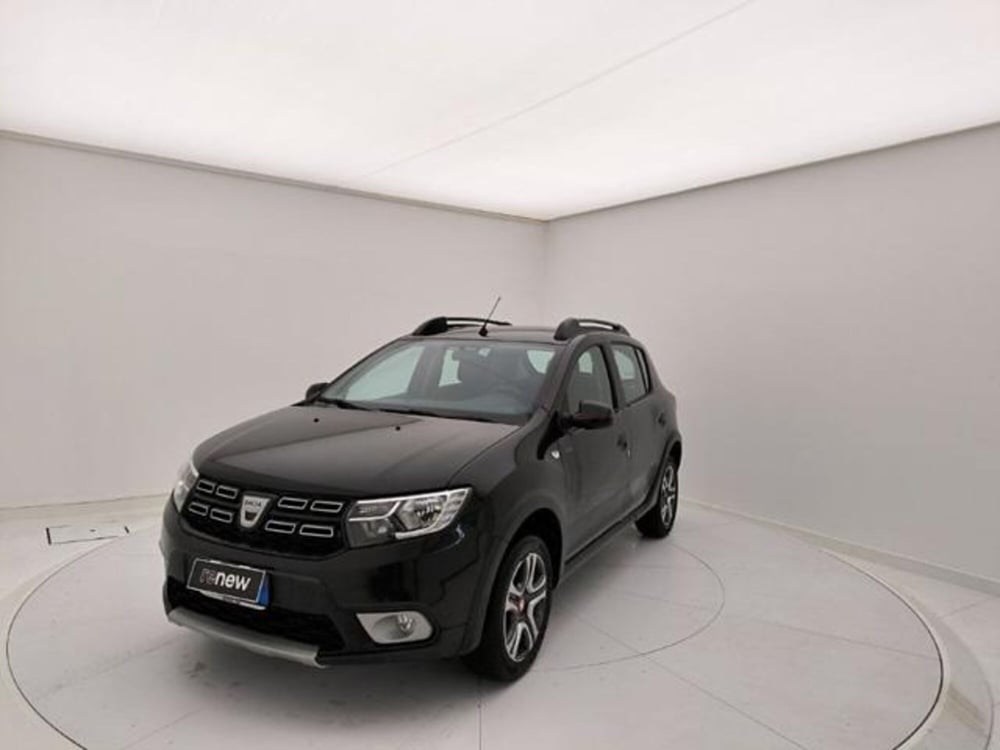 Dacia Sandero usata a Pavia (2)