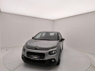 Citroen C3 BlueHDi 100 S&amp;S Feel  del 2019 usata a San Martino Siccomario