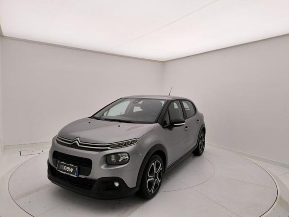 Citroen C3 usata a Pavia (2)