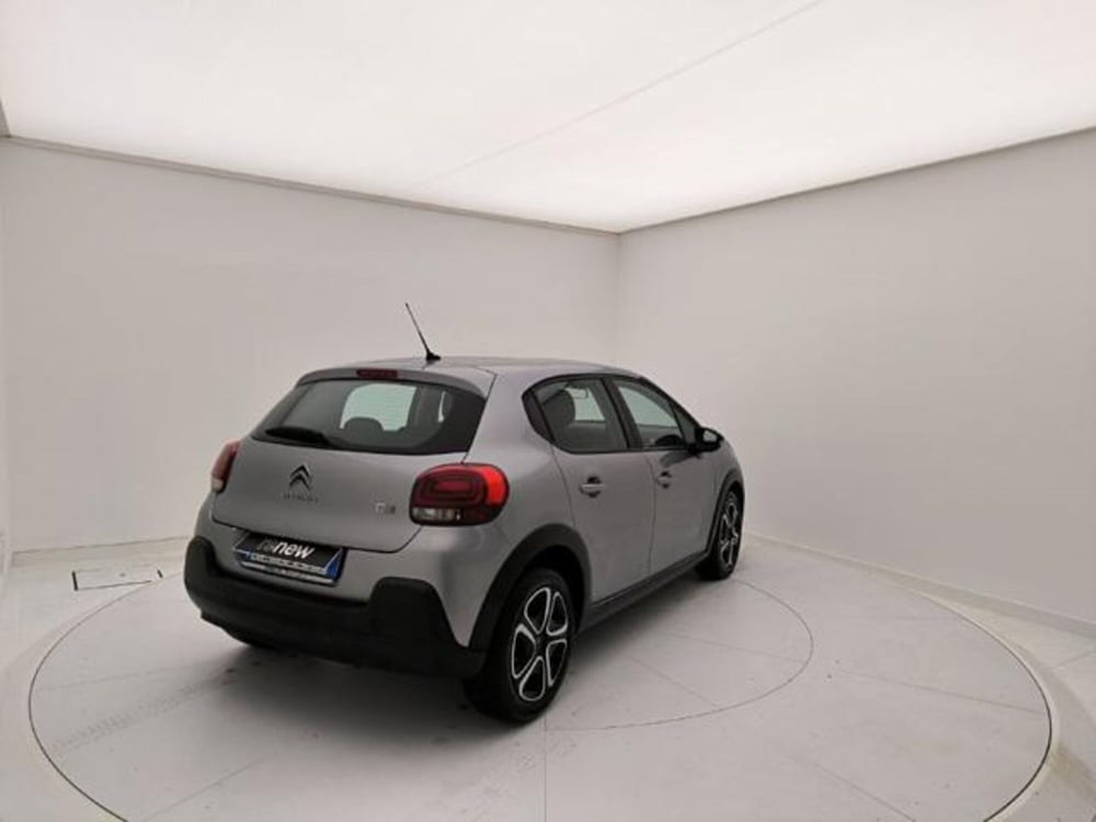 Citroen C3 usata a Pavia (5)