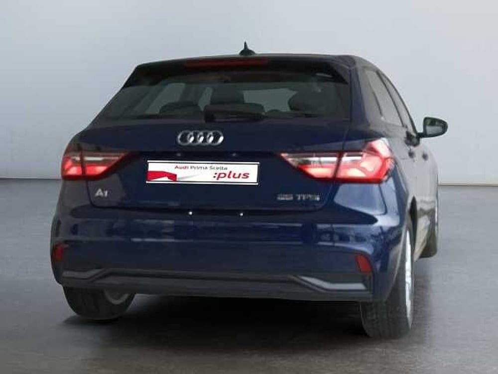 Audi A1 Sportback usata a Lucca (2)