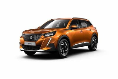 Peugeot 2008 BlueHDi 110 S&amp;S Active Pack  del 2021 usata a Potenza